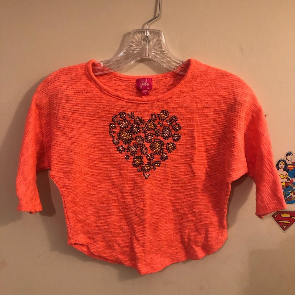 Girls shirt